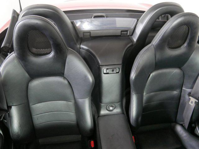 used 2000 Honda S2000 car, priced at $24,998