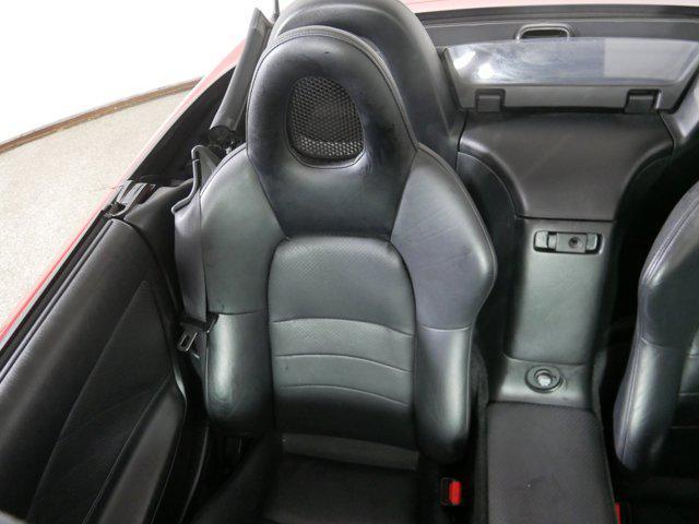 used 2000 Honda S2000 car, priced at $24,998