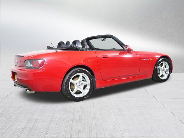 used 2000 Honda S2000 car, priced at $24,998
