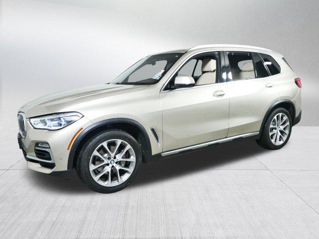 used 2019 BMW X5 car, priced at $32,998