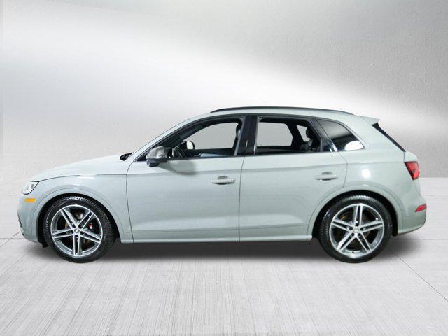 used 2020 Audi SQ5 car, priced at $29,998