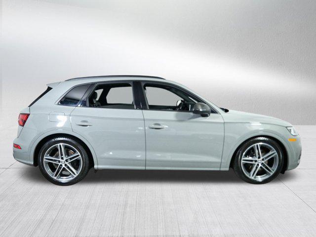 used 2020 Audi SQ5 car, priced at $29,998