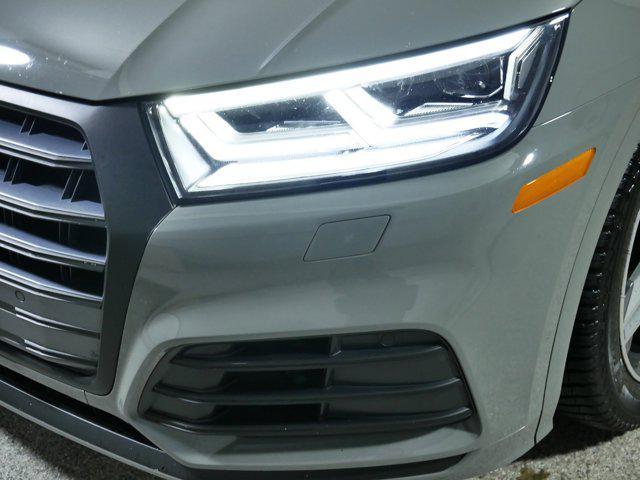 used 2020 Audi SQ5 car, priced at $29,998