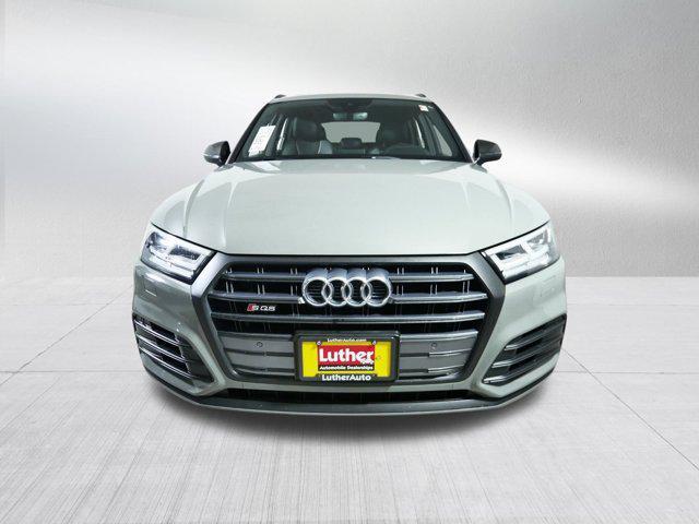 used 2020 Audi SQ5 car, priced at $29,998