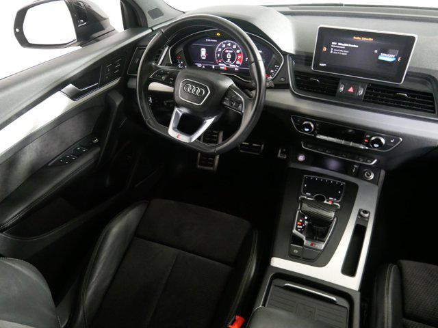 used 2020 Audi SQ5 car, priced at $29,998