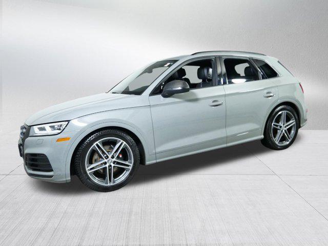 used 2020 Audi SQ5 car, priced at $29,998