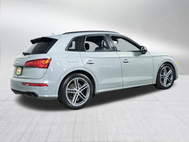 used 2020 Audi SQ5 car, priced at $29,998