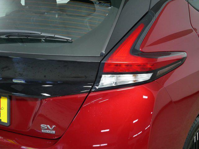 used 2025 Nissan Leaf car, priced at $25,998