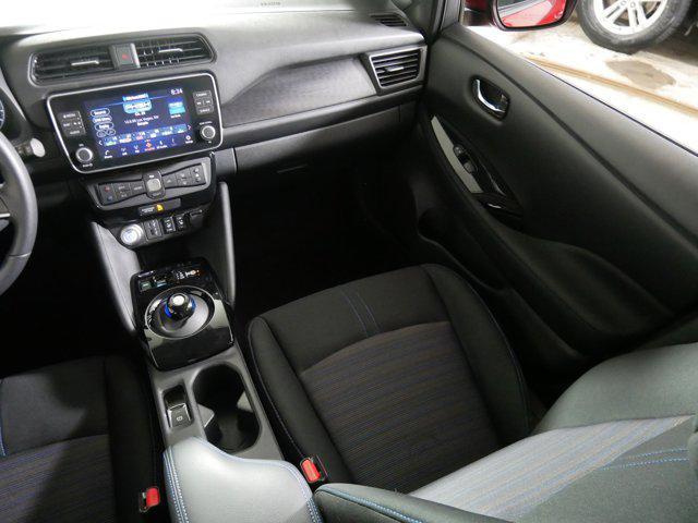 used 2025 Nissan Leaf car, priced at $25,998