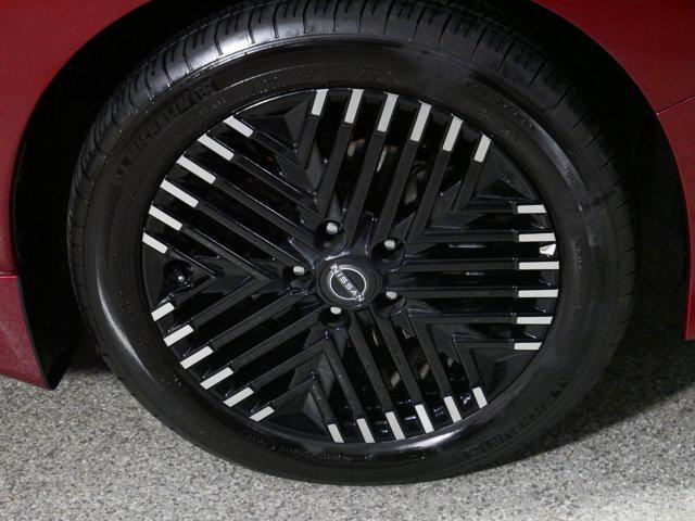 used 2025 Nissan Leaf car, priced at $25,998