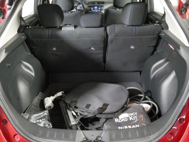 used 2025 Nissan Leaf car, priced at $25,998