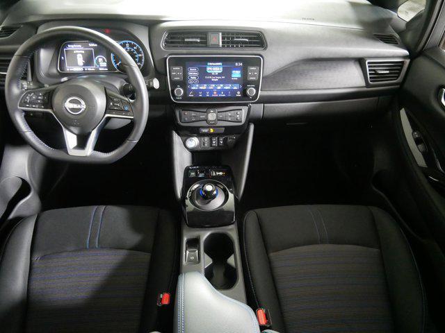 used 2025 Nissan Leaf car, priced at $25,998