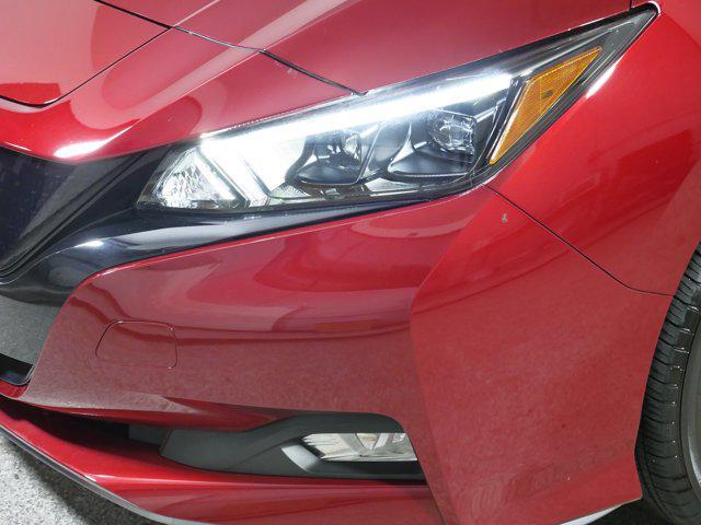 used 2025 Nissan Leaf car, priced at $25,998