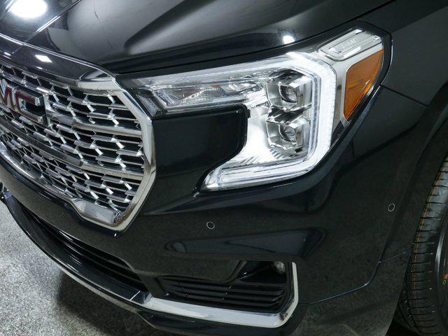 used 2023 GMC Terrain car, priced at $30,868