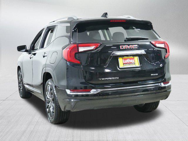 used 2023 GMC Terrain car, priced at $30,868