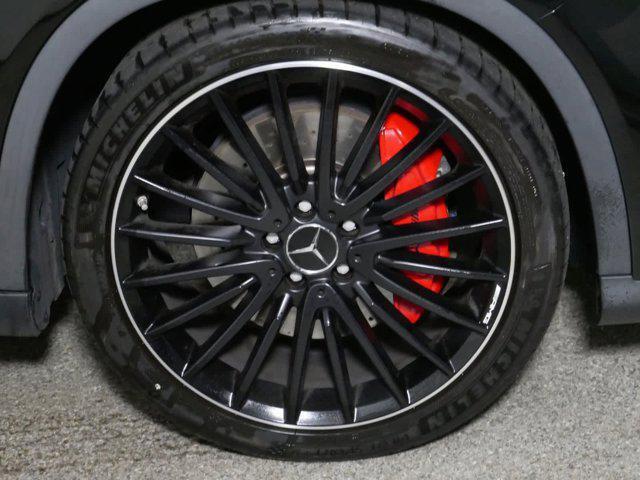 used 2018 Mercedes-Benz AMG GLA 45 car, priced at $28,000