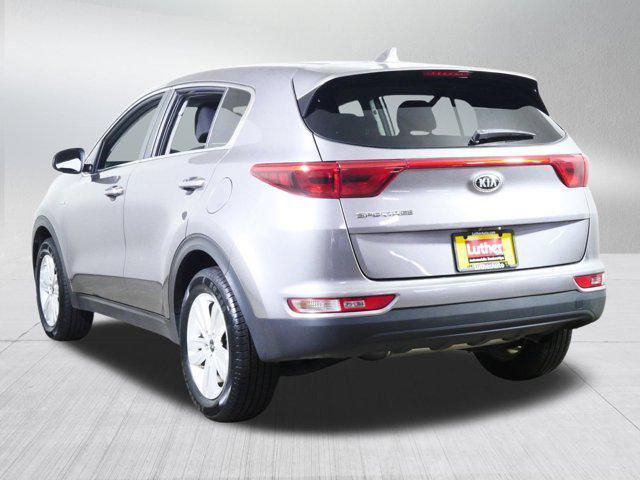 used 2019 Kia Sportage car, priced at $11,998