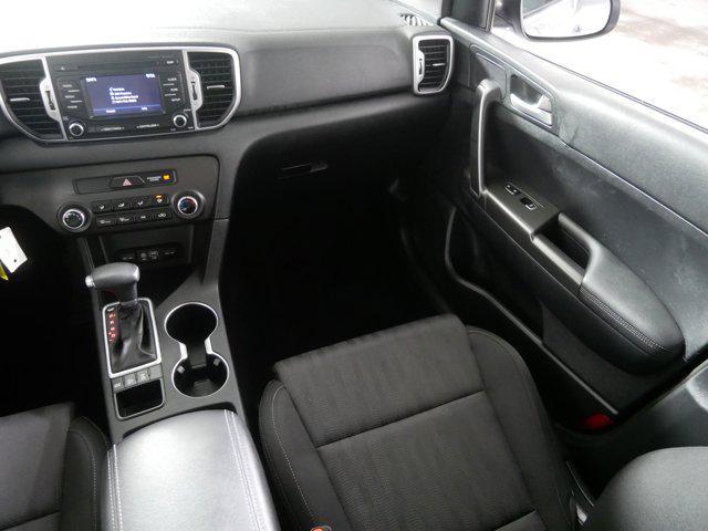 used 2019 Kia Sportage car, priced at $11,998