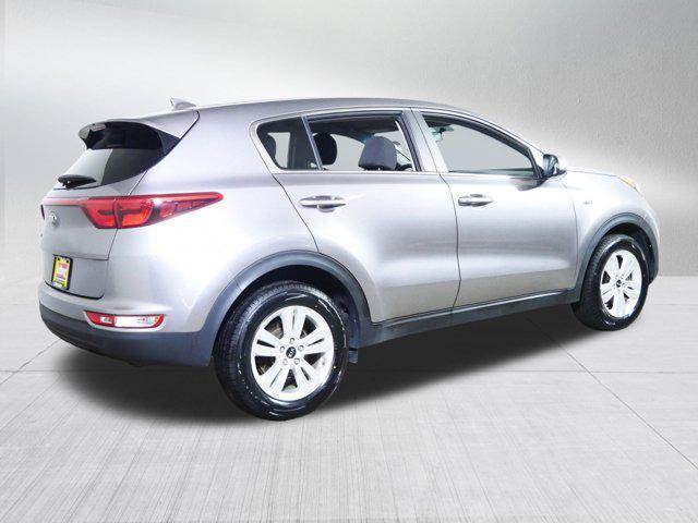 used 2019 Kia Sportage car, priced at $11,998