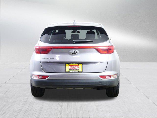 used 2019 Kia Sportage car, priced at $11,998