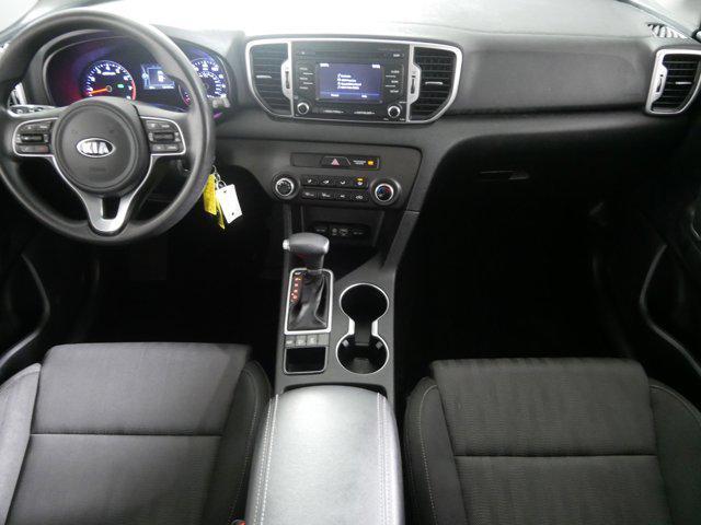 used 2019 Kia Sportage car, priced at $11,998