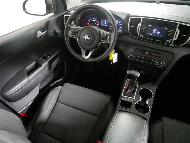 used 2019 Kia Sportage car, priced at $11,998