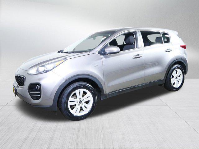 used 2019 Kia Sportage car, priced at $11,998
