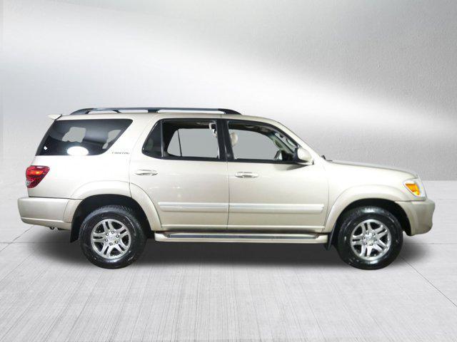 used 2005 Toyota Sequoia car, priced at $9,998
