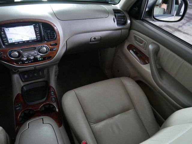 used 2005 Toyota Sequoia car, priced at $9,998