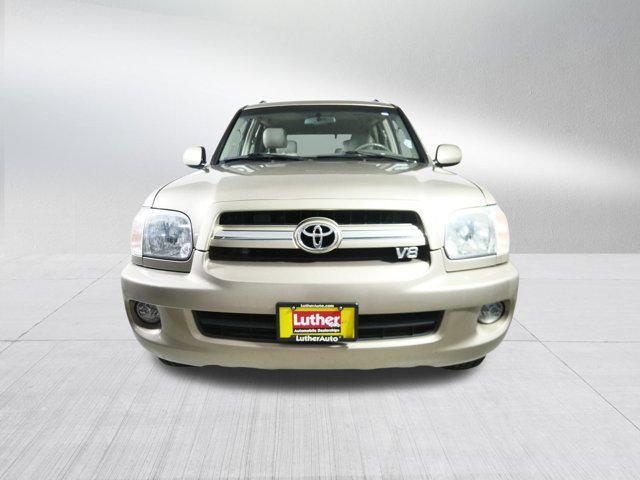 used 2005 Toyota Sequoia car, priced at $9,998