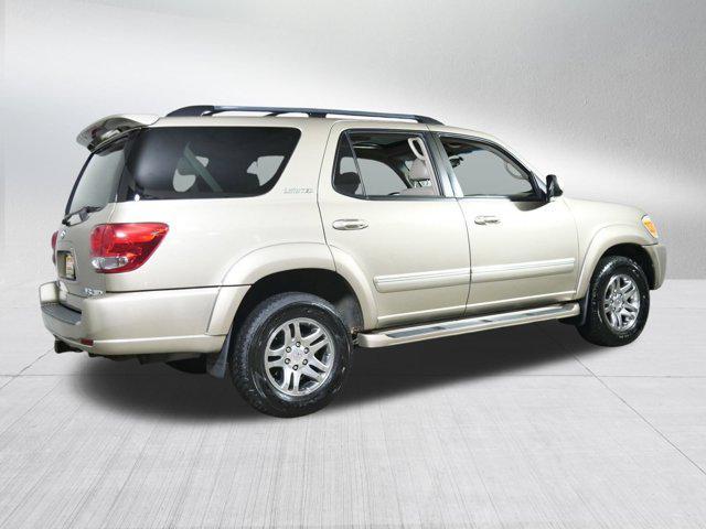 used 2005 Toyota Sequoia car, priced at $9,998