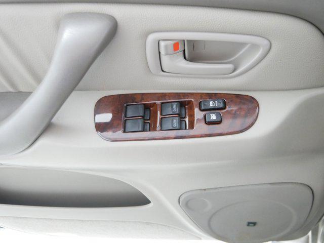 used 2005 Toyota Sequoia car, priced at $9,998