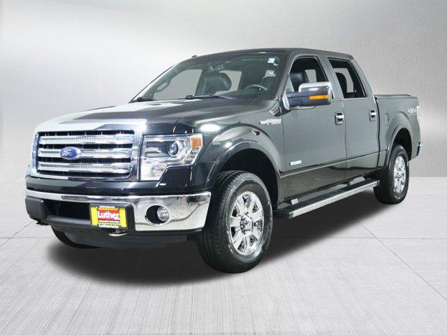 used 2013 Ford F-150 car, priced at $21,998