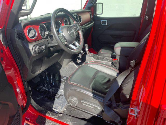 used 2019 Jeep Wrangler Unlimited car, priced at $29,998