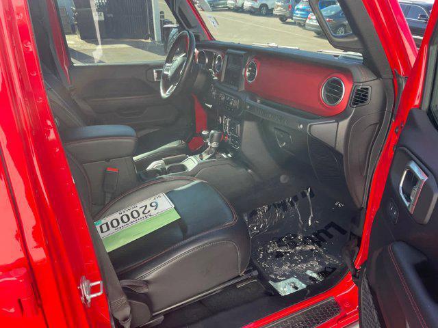 used 2019 Jeep Wrangler Unlimited car, priced at $29,998