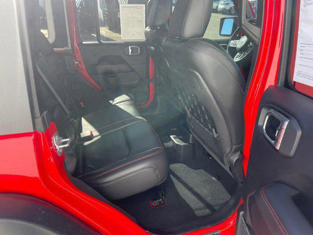 used 2019 Jeep Wrangler Unlimited car, priced at $29,998