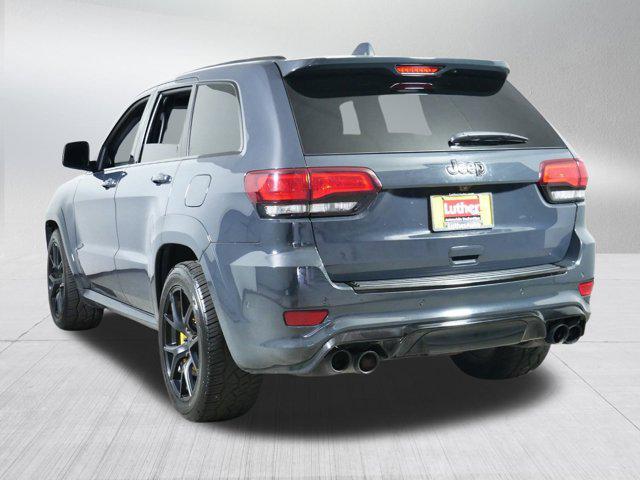 used 2018 Jeep Grand Cherokee car, priced at $50,000