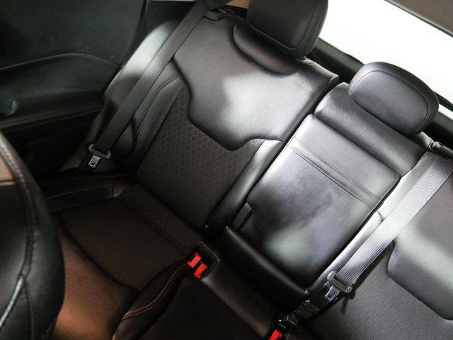 used 2018 Jeep Compass car, priced at $14,997