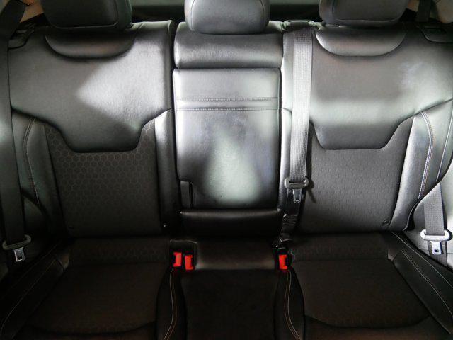 used 2018 Jeep Compass car, priced at $14,997