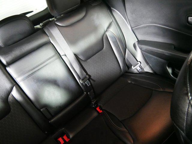 used 2018 Jeep Compass car, priced at $14,997