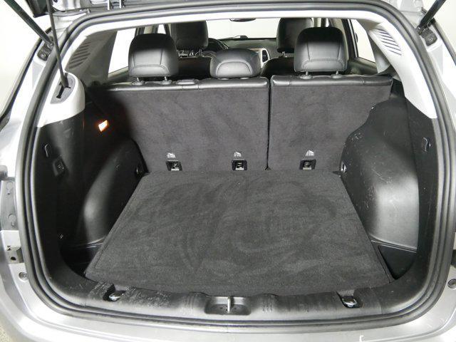 used 2018 Jeep Compass car, priced at $14,997