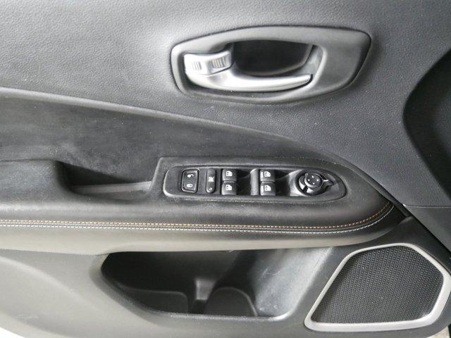 used 2018 Jeep Compass car, priced at $14,997
