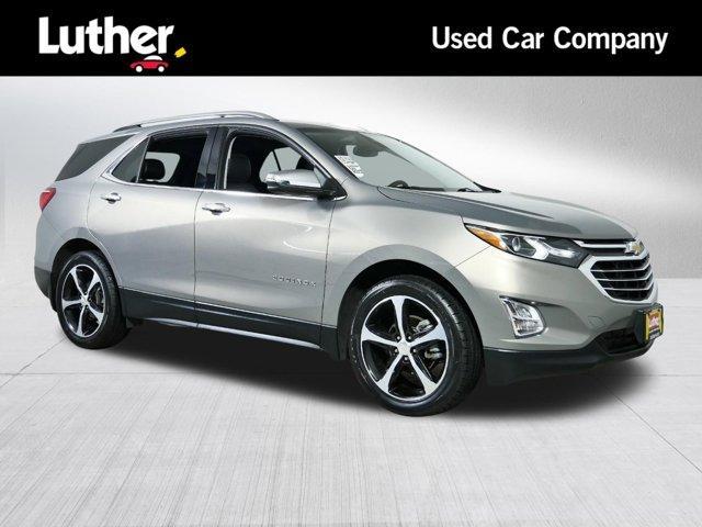 used 2019 Chevrolet Equinox car, priced at $22,318