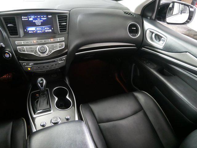 used 2020 INFINITI QX60 car, priced at $15,998