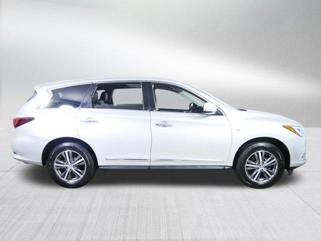 used 2020 INFINITI QX60 car, priced at $15,998