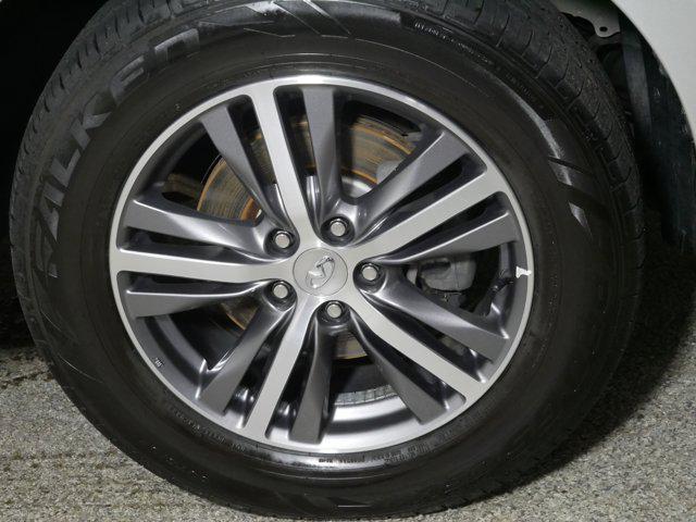 used 2020 INFINITI QX60 car, priced at $15,998