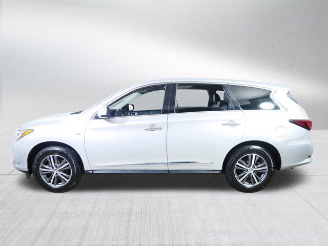 used 2020 INFINITI QX60 car, priced at $15,998