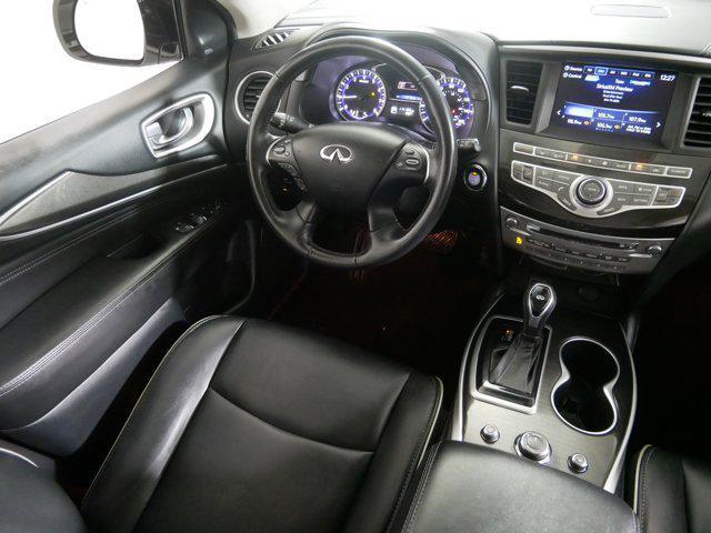 used 2020 INFINITI QX60 car, priced at $15,998