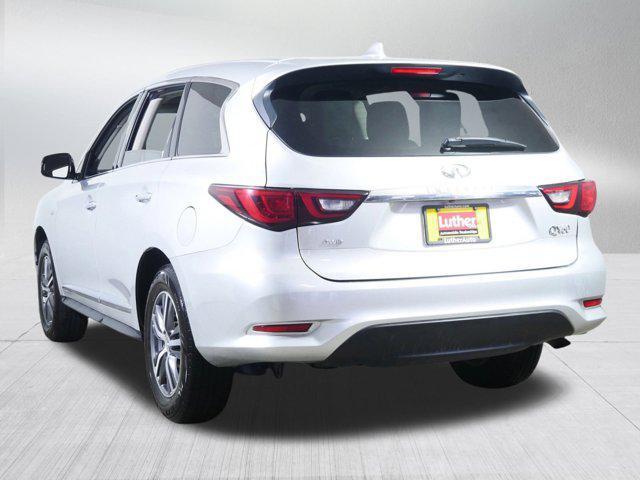 used 2020 INFINITI QX60 car, priced at $15,998