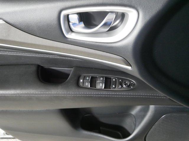 used 2020 INFINITI QX60 car, priced at $15,998